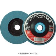 TSPA100-B [ソフトパワーディスクα 金属用 Φ100 5個入 240#]
