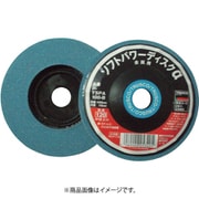 TSPA100-B [ソフトパワーディスクα 金属用 Φ100 5個入 400#]