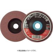 TSPA100-P [ソフトパワーディスクα 非金属用 Φ100 5個入 120#]