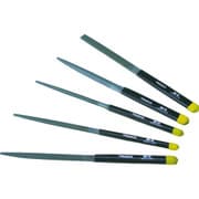 TST005-03 [組ヤスリセット 細目 全長215 5本組]