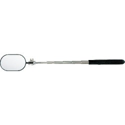 TT-80CL [アンテナ式点検鏡 楕円型 80mm ロングタイプ]