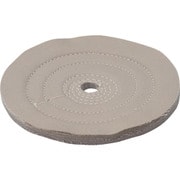 TTB-200-5 [茶カツ仕上げバフ 外径Φ200X穴径15.88mm 1個入]