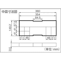 ヨドバシ.com - トラスコ中山 TRUSCO TTB-901 [プロツールボックス