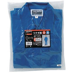 ヨドバシ.com - トラスコ中山 TRUSCO TTB-L [つなぎ作業服 Lサイズ