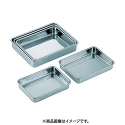 ステンレスすし組バット 4号 T-TWA-4