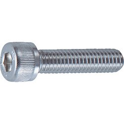 六角穴付ボルト ステンレス全ネジ サイズM3X12 54本入 B44-0312