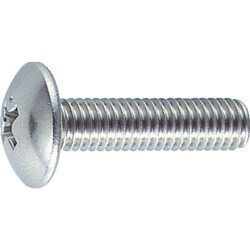 トラス頭小ネジ ステンレス サイズM3X6 210本入 B52-0306