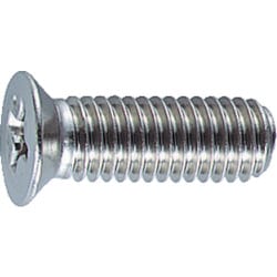 皿頭サッシュ小ネジ ステンレス サイズM4X10 170本入 B65-0410