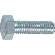 B722-1230 [六角ボルト三価 白 サイズM12X30 4本入]