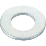 B726-0003 [平ワッシャー 三価白 サイズM3 509個入]