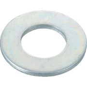 B726-0004 [平ワッシャー 三価白 サイズM4 291個入]