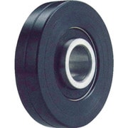 ベストローラー 軽荷重用 Φ25 両側突出タイプ BR-25VV
