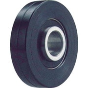 ベストローラー 軽荷重用 Φ30 片側突出タイプ BR-30V