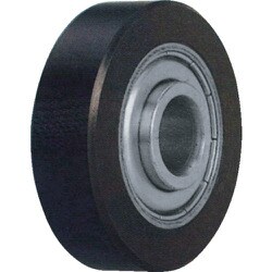 ベストローラー 重荷重用 Φ30 片側突出タイプ BRH-30V