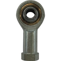 ロッドエンド 無給油式 メネジ5mm CHSL5
