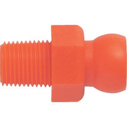 クーラントライナー コネクター サイズ1/2 オネジR3/8 CL-4C01
