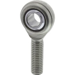 ロッドエンド 無給油式 オネジ10mm COS10