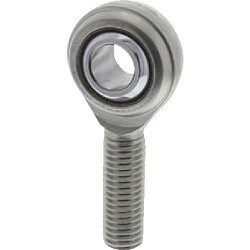 ロッドエンド 無給油式 オネジ8mm COS8