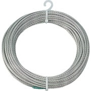 CWS-4S10 [ステンレスワイヤロープ Φ4.0mmX10m]
