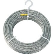 CWS-6S30 [ステンレスワイヤロープ Φ6.0mmX30m]