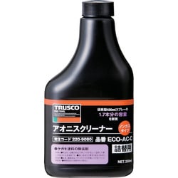 ECO-AC-C [αアオニスノンガスクリーナー 替ボトル 350ml]
