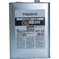 ECO-TC-C4 [αタンショウ洗浄液 4L]