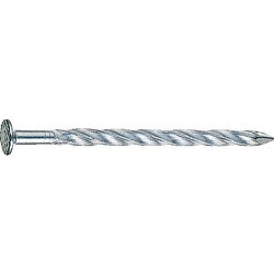 スクリュー釘メッキ 1.85X25 210本入 EGDS1625