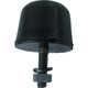ゴムストッパ- 外径100mm 高さ85mm ボルト径12 EH-100
