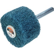 UFN425 [ナイロン軸付ホイール 外径40X厚25X軸6 5個入 600♯]