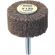 UFN525 [ナイロン軸付ホイール 外径50X厚25X軸6 5個入 120♯]