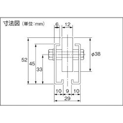 ヨドバシ.com - トラスコ中山 TRUSCO V-38N-75-2400 [ホイールコンベヤ