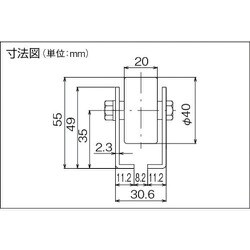 ヨドバシ.com - トラスコ中山 TRUSCO V-40T-75-3000 [ホイールコンベヤ