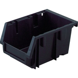 VN-1N-E-BK [導電性コンテナVN型 0.6L 黒]