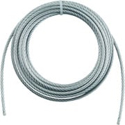 WW6-10 [手動ウインチ用ワイヤーΦ6X10m用(切りっ放し)]