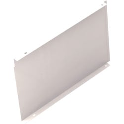 X-6 [軽量棚用縦仕切板 450X300]