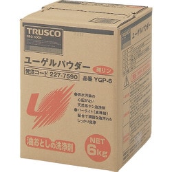YGP-6 [ユーゲルパウダー 6kg]