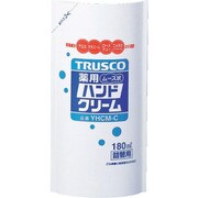 薬用ハンドクリーム ムース状 袋入詰替 180ml YHCM-C
