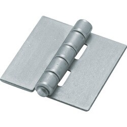 スチール製特厚溶接蝶番 全長89mm 1000W-89