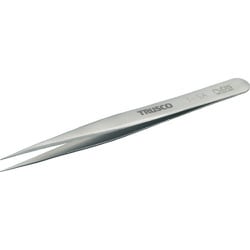 1-SA [耐酸耐磁ピンセット 120mm 強力超極細型]