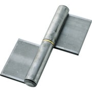 2000W-153R [スチール製特厚溶接旗蝶番 右用 全長153mm]