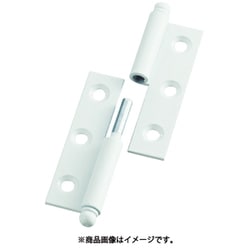 スチール製抜き差し蝶番 右用 225-5030R