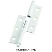 225-5030R [スチール製抜き差し蝶番 右用]