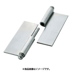 スチール製抜き差し蝶番 右用 225-5040R