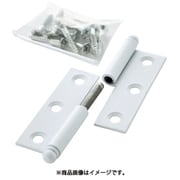 225-6043R [スチール製抜き差し蝶番 右用]