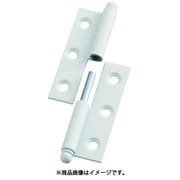 225-7043L [スチール製抜き差し蝶番 左用]
