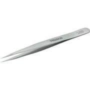 3-SA [耐酸耐磁ピンセット 120mm 超極細型]