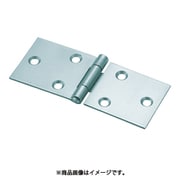 415-32N [スチール製横長蝶番 生地仕上げ 全長32mm]