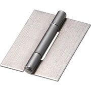 スチール製薄口溶接蝶番 全長31.5mm 550W-32N