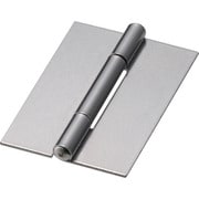 スチール製薄口溶接蝶番 全長38.0mm 550W-38N