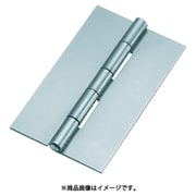 スチール製薄口溶接蝶番 全長51.0mm 550W-51N